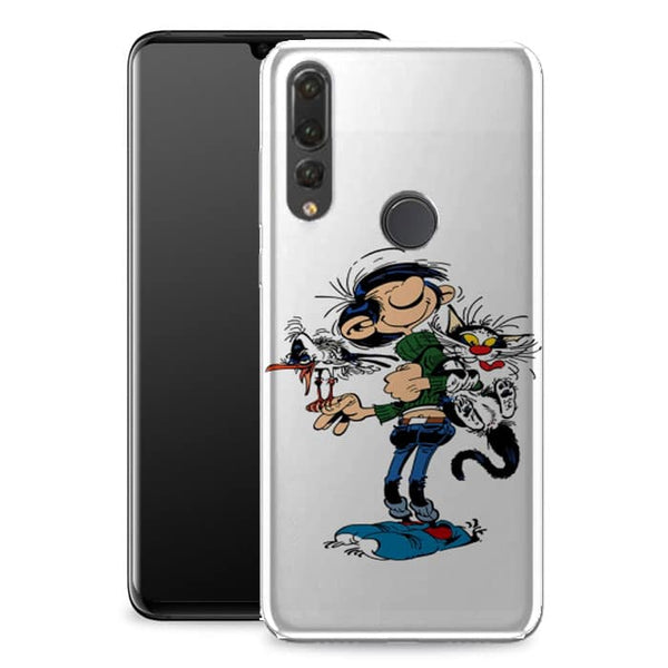 Coque Silicone Huawei P30 LITE Marbre, Personnalise Ta Coque P30 Lite à